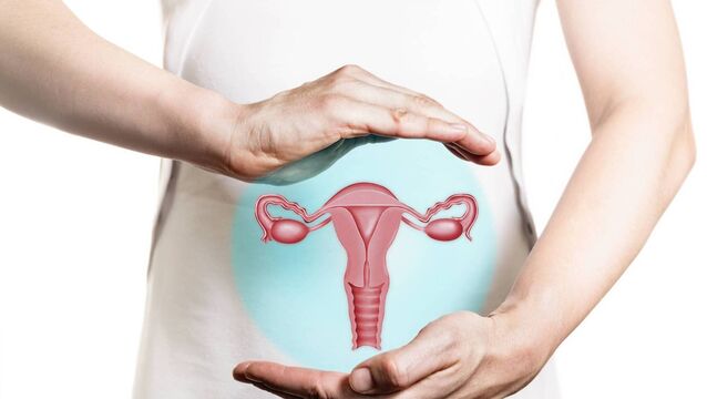 <p class="contextmenu internal_Caption">Some 90% of cervical cancer cases are caused by the prolonged presence of the HPV virus in cervical cells.</p>