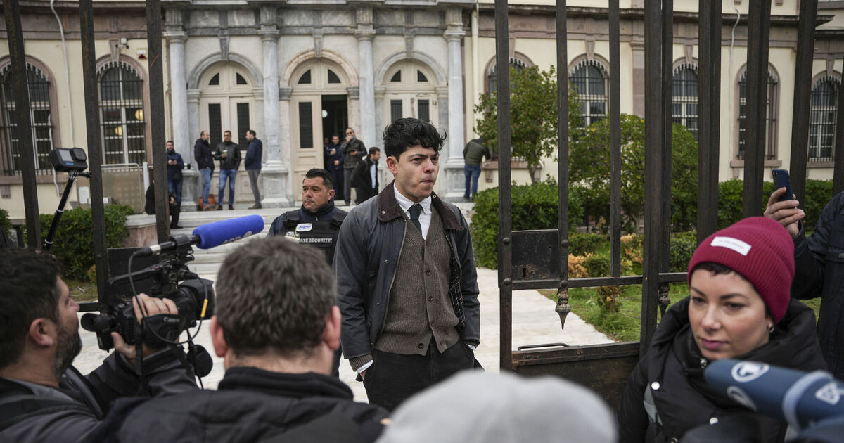 Greek trial of Kerry man on people smuggling charges hears of refugees crushed to death on boats