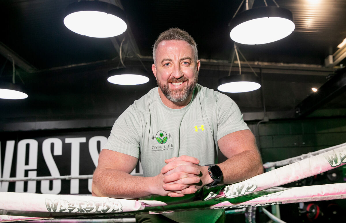 Stephen O'Connor, a Dublin-based Garda who set up 