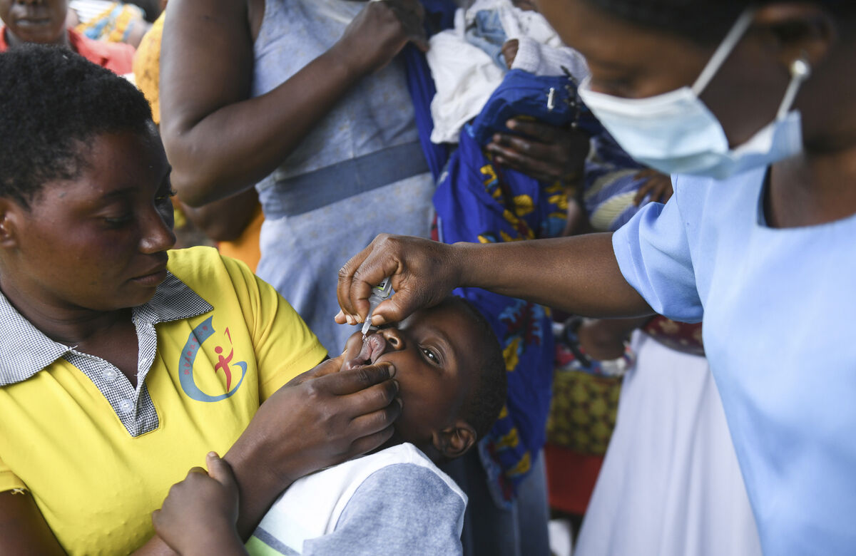 American financial contributions to the World Health Organization have also been massively reduced. This has resulted in the closure of health projects around the world, predominantly in poorer countries. Picture: AP/Thoko Chikondi/File)