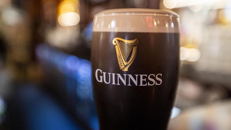 Guinness owner Diageo has announced yet another price increase. File picture Guinness owner Diageo has announced yet another price increase. File picture