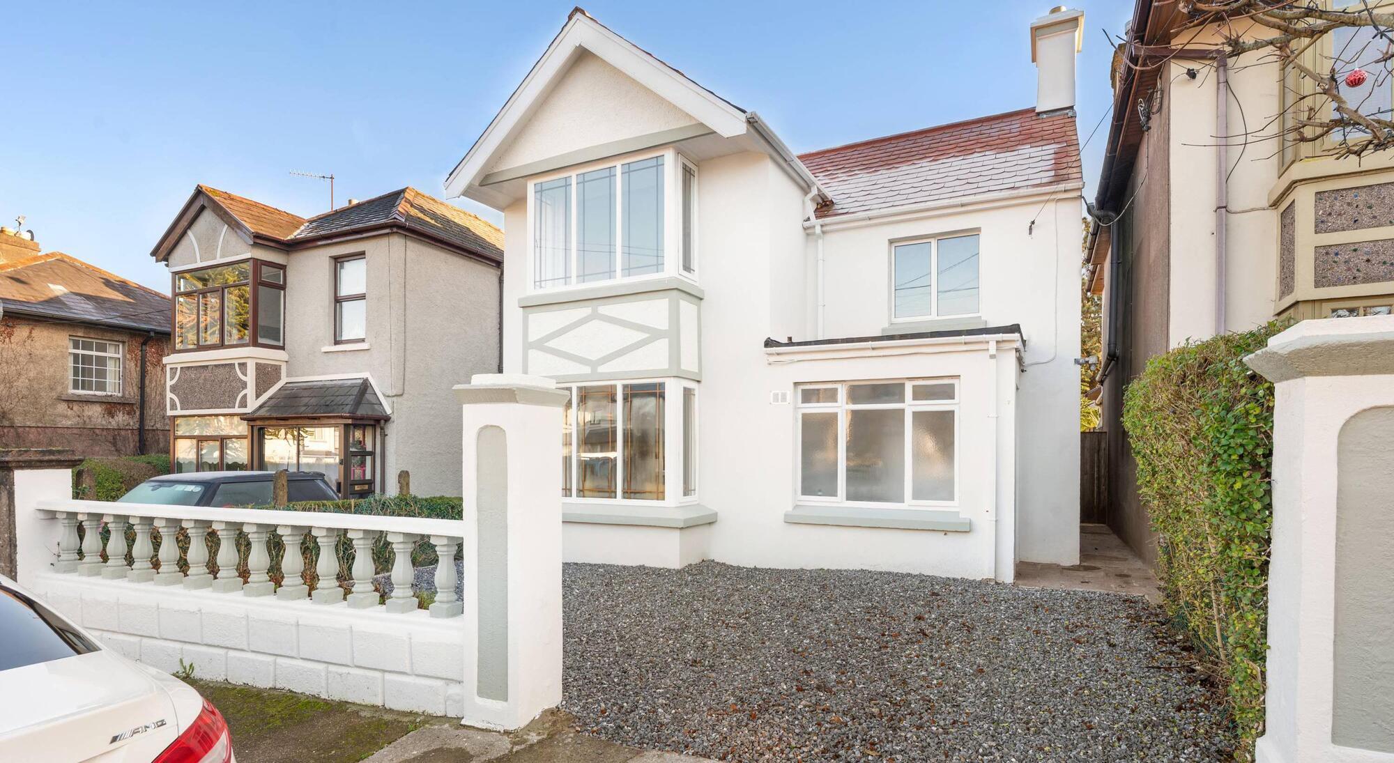 Light, lots of light, in extended kitchen of €615,000 Ballinlough home 