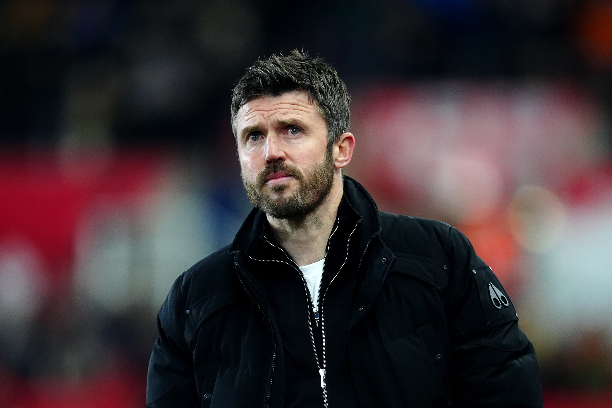 Man Utd co-owners meet at Carrington as Michael Carrick prepares for first match