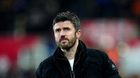 Michael Carrick File Photos