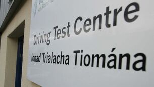 <p>Accused sat 21 driver theory tests between June and November 2019, court heard. File picture: Patrick Browne Jnr</p>