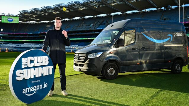 <p>Former Limerick Hurler Declan Hannon at Croke Park. Pic: Sam Barnes/Sportsfile</p>
