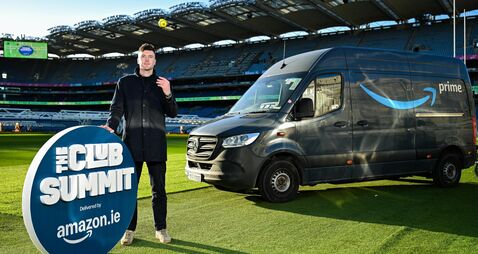 The Club Summit Delivered by Amazon.ie