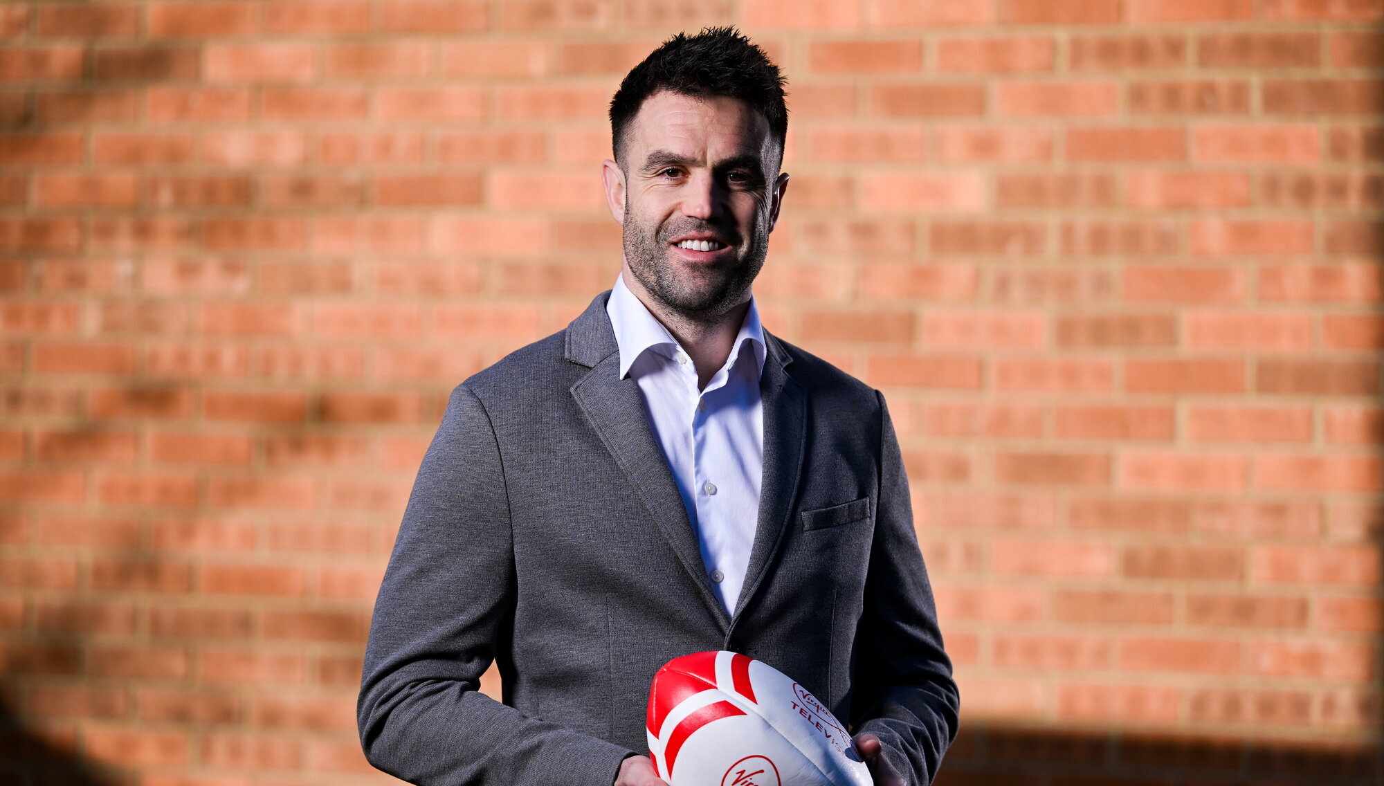 Conor Murray: 'He'll pick players that are playing the best. He doesn't look at age'