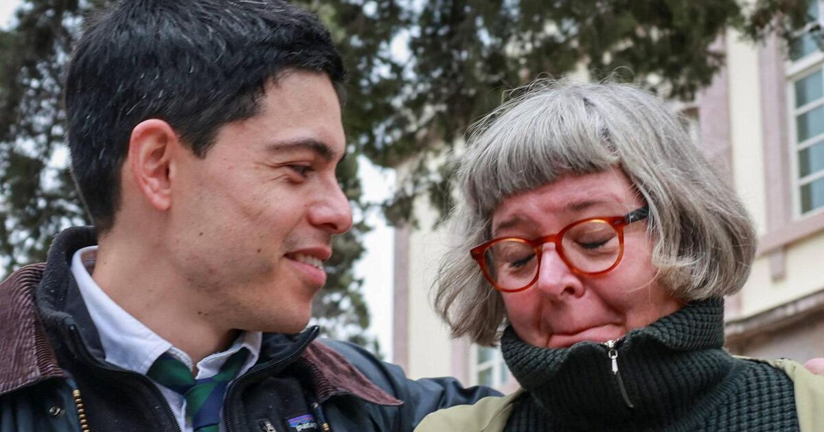 Greek court erupts in applause as Kerry humanitarian Sean Binder found not guilty of people smuggling 