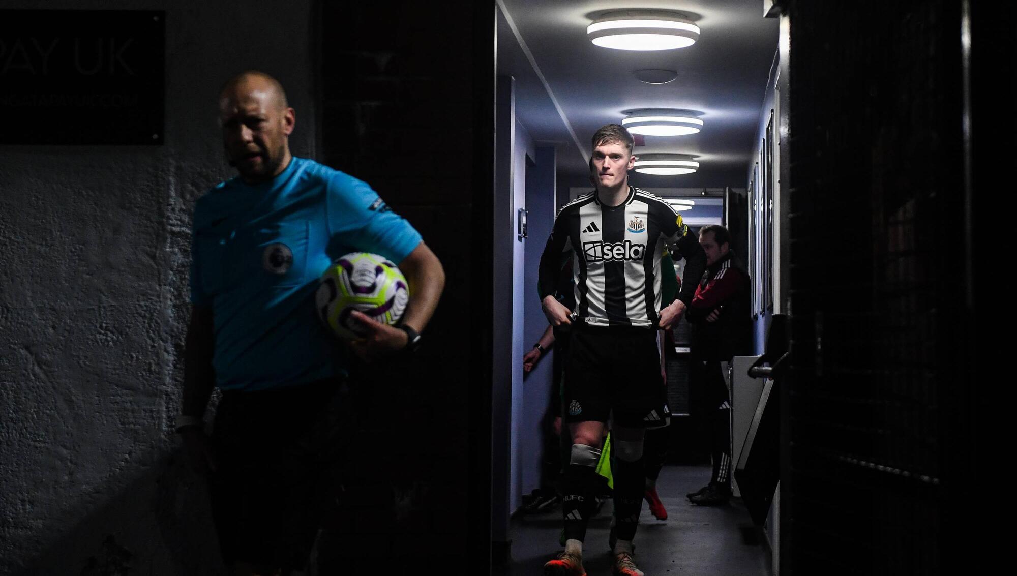 Cathal Heffernan pens deal with Harrowgate Town