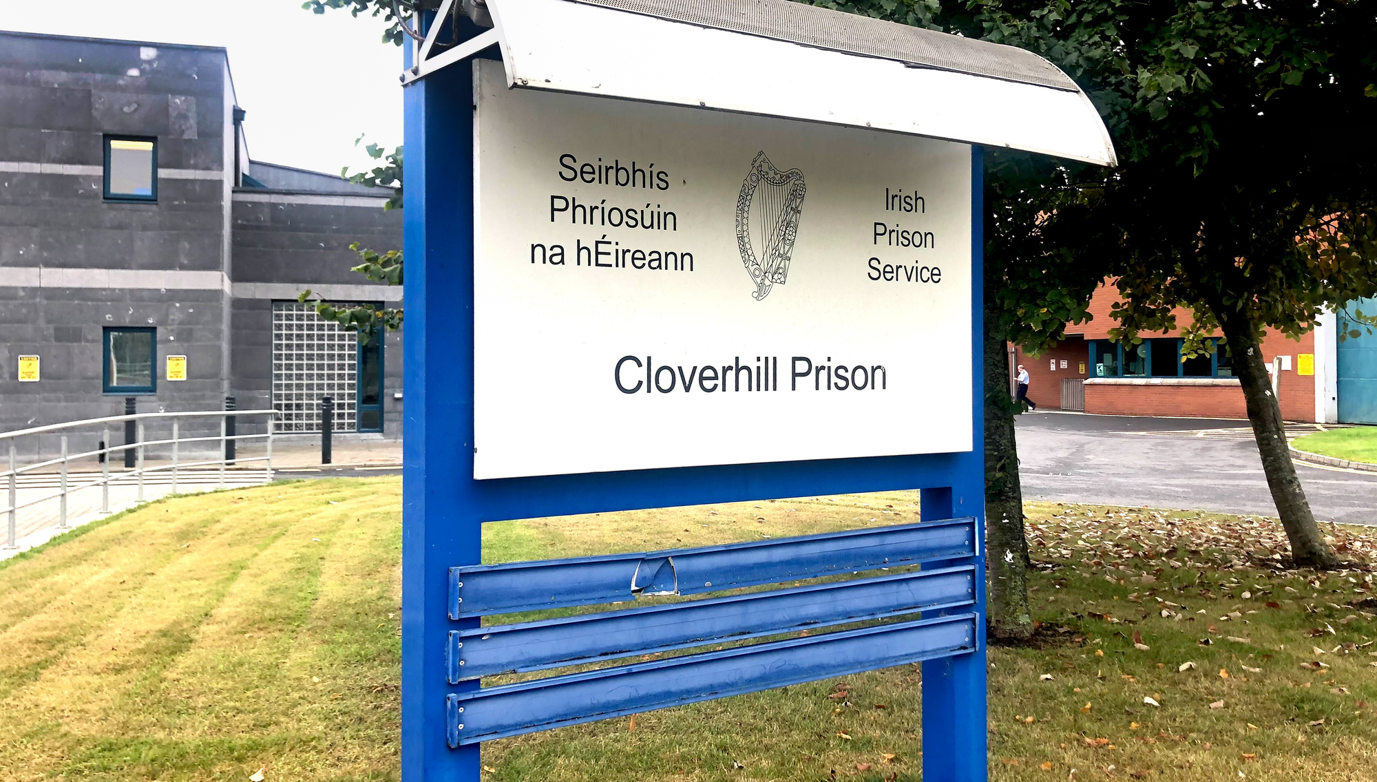 Prisoner numbers at Cloverhill have increased to 514 as of Thursday, but the maximum capacity is 433. File picture: Leah Farrell / RollingNews.ie
