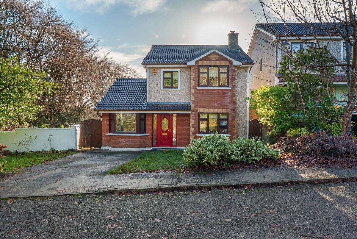 45 Woodbrook, Glanmire Court