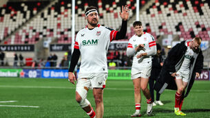 <p>CONTRACT EXTENSIONS: Ulster confirm that forwards Rob Herring and Sam Crean have penned contract extensions with the province. </p>