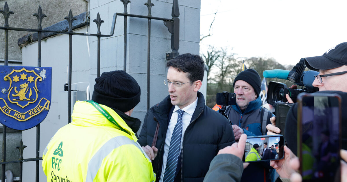 Irish Examiner view: The State is trapped in an absurd legal loop of its own making