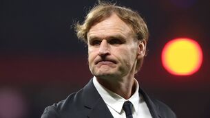 <p>REVIVAL: There is still time before 2027 World Cup to rescue the drooping silver fern but rebuilding an international team is hard and New Zealand’s aura has faded. Picture: David Rogers/Getty Images</p>