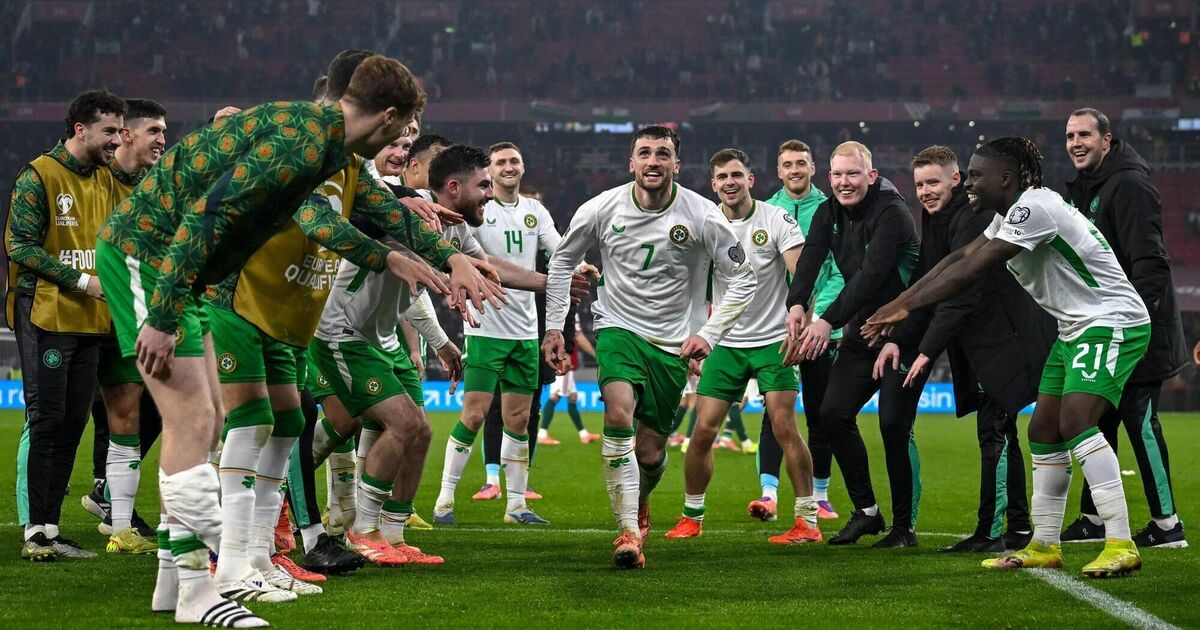 Call to extend pub opening hours if Ireland qualifies for World Cup