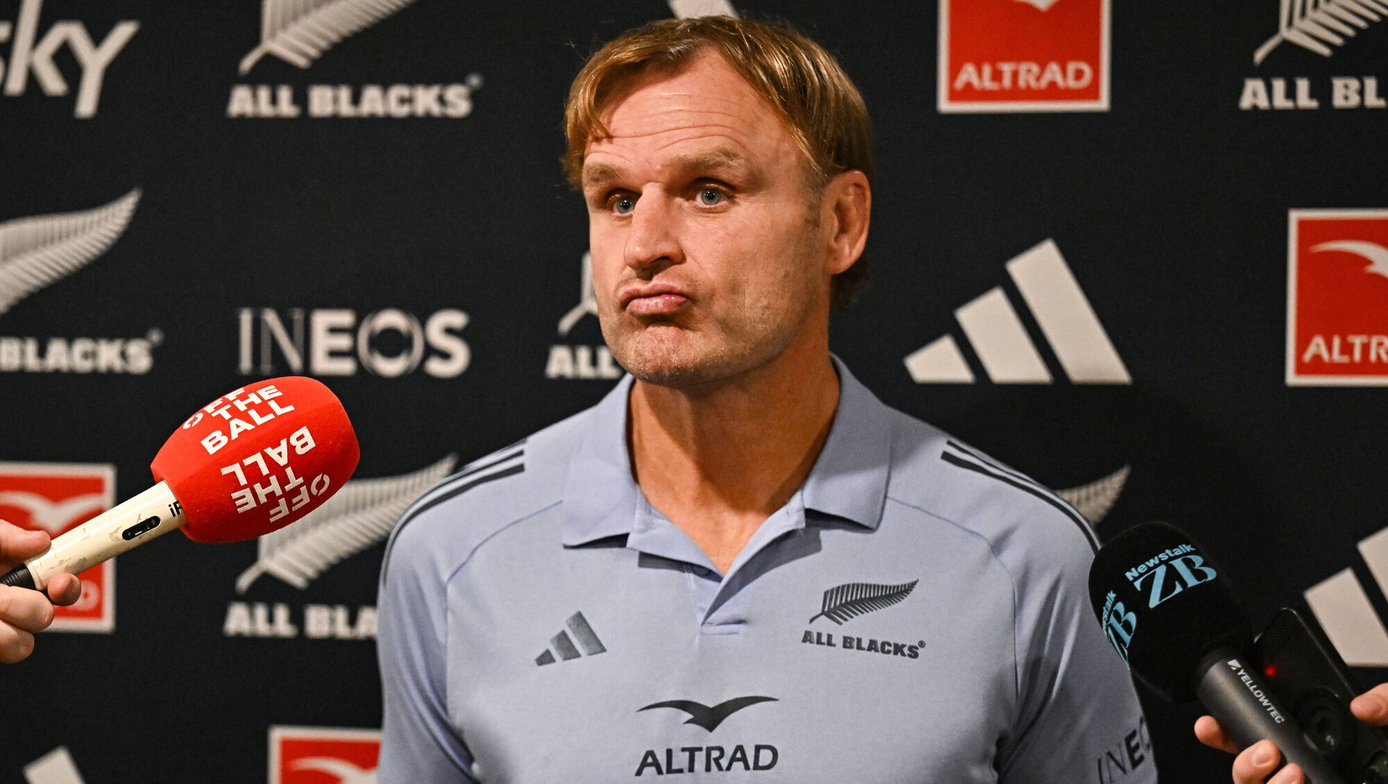 Razor’s All Blacks lacked sharp edge but sacking Robertson does not guarantee revival