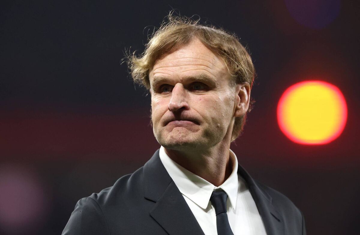 Whatever Razor was muttering into the ears of his backs, in particular, was definitely not working