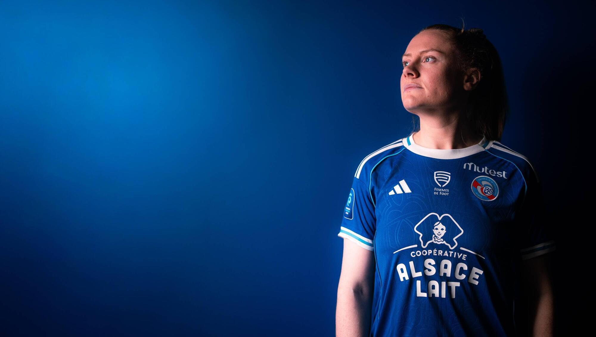 Amber Barrett signs for Strasbourg, Dutch game fixed for Tallaght
