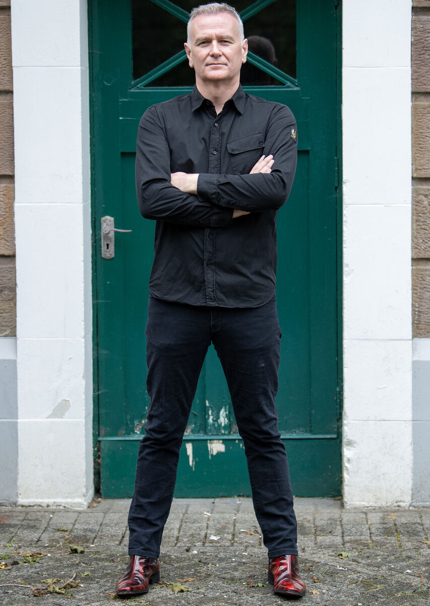 Dáithí Ó Sé: 'You are looking for a way to enjoy where you are now without calculating as you go along. I think this will go away after a while, but I think you will still have an eye for a bargain, and you should never lose that...' File picture: Dominick Walsh