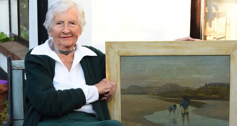 Mick Clifford: Elizabeth Berney’s death marks the end of Ireland’s revolutionary generation