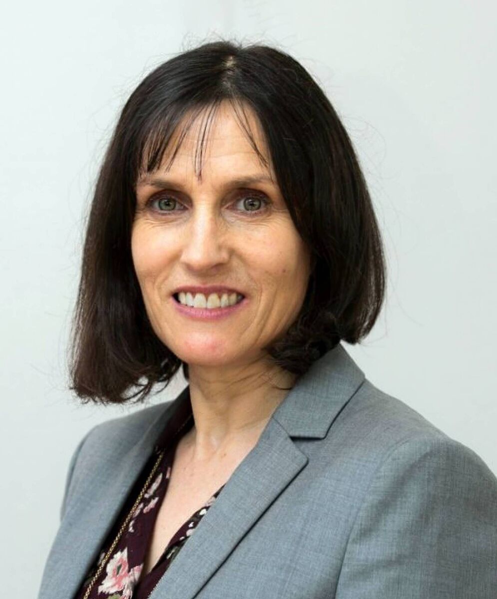 Marie Keating Foundation assistant director of nursing Bernie Carter: 'Vital to get your symptoms checked.'