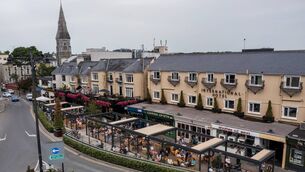 <p>International Hotel Killarney bought by O'Donoghue Ring family for excess €20 million via agents CBRE</p>