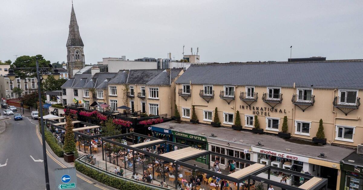 Locals trump overseas interest for Killarney’s €20m+ International Hotel