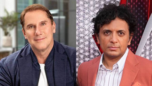 <p>‘Remain’, a film version of which will be released this year, was written by Nicholas Sparks and M Night Shyamalan.</p>