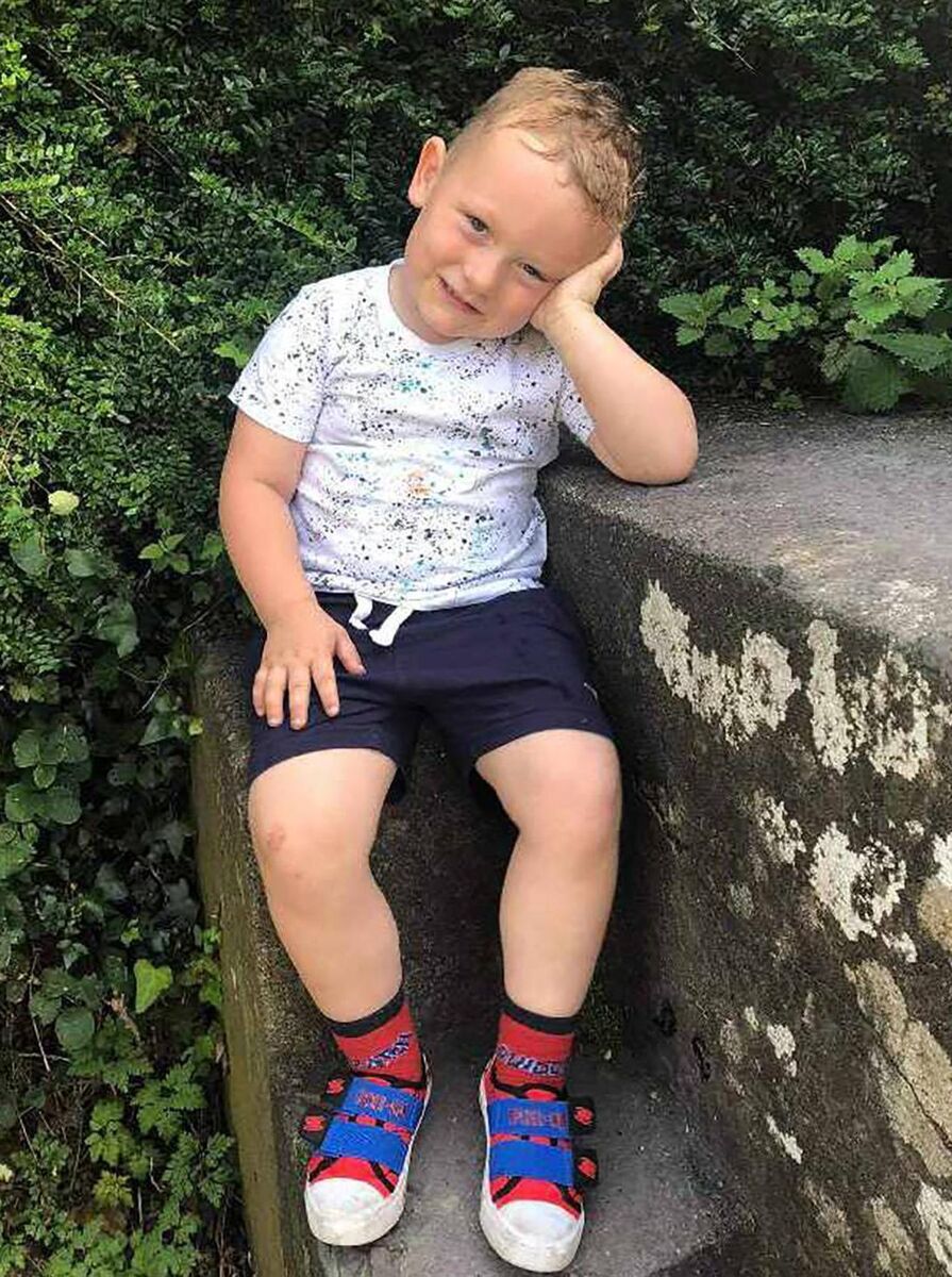 Mason O'Connell-Conway was a 'typical' four-year-old boy, who was fond of cars, bikes, school, playing with his siblings and friends, and loved going to his nanny’s house.