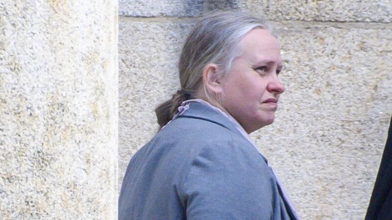 In an interview with gardaí, Catherine O’Brien denied altering any cheques. File picture: Dan Linehan In an interview with gardaí, Catherine O’Brien denied altering any cheques. File picture: Dan Linehan