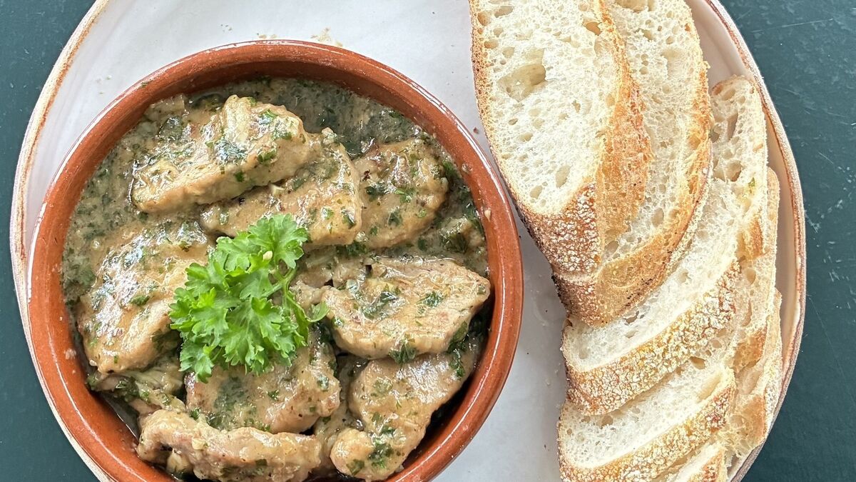 Solomillo Al Whiskey