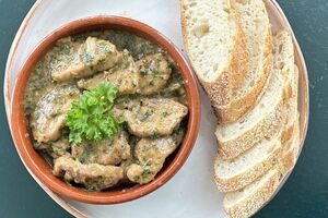 Solomillo Al Whiskey