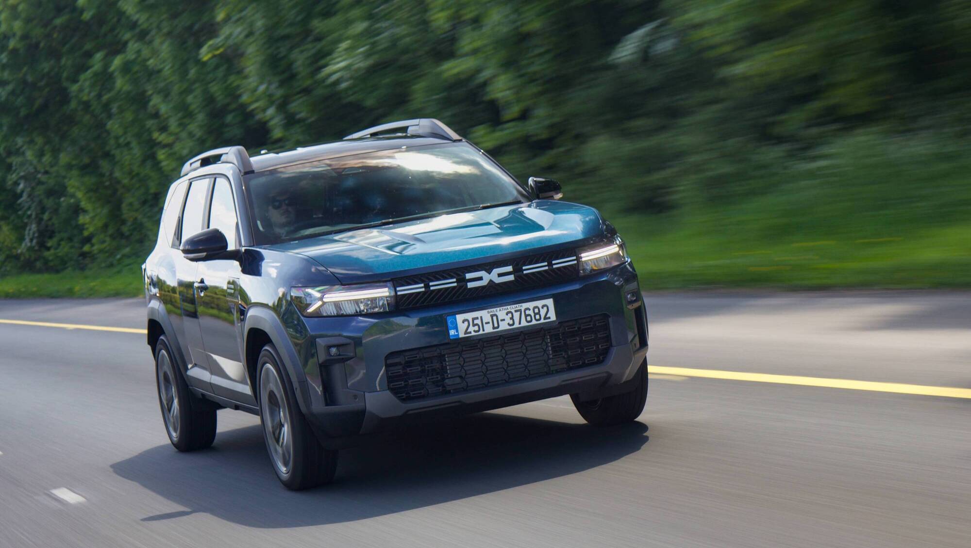 Dacia Bigster review: budget 4x4 delivers practicality, value and hybrid efficiency