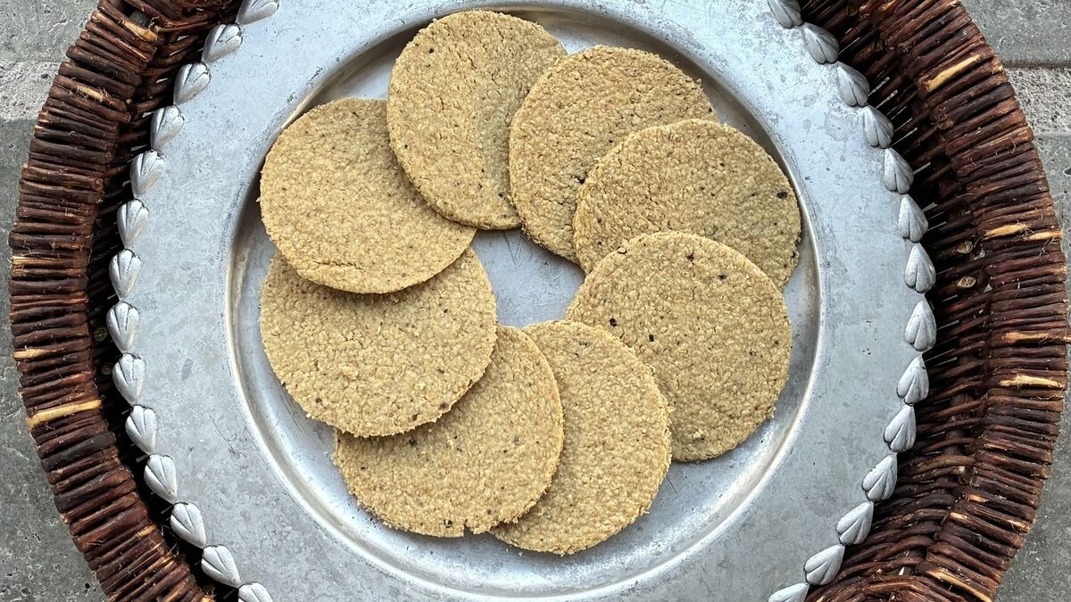 Jeannie’s Oatcakes