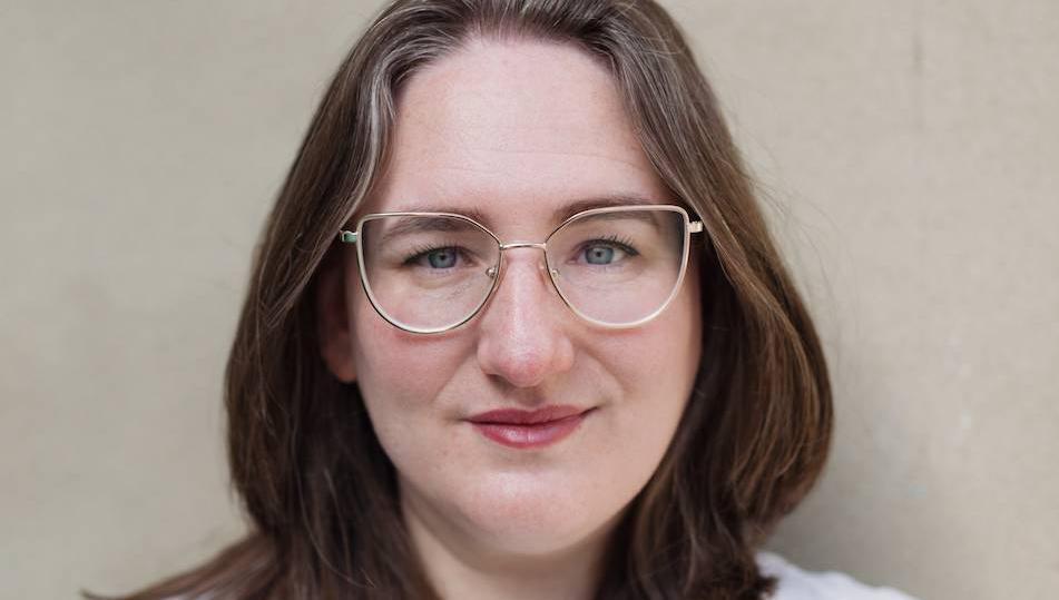 Beginner’s pluck: Full-time writer Rebecca Hannigan