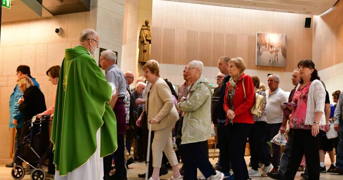 Help from clergy changed lives of many students from most deprived areas