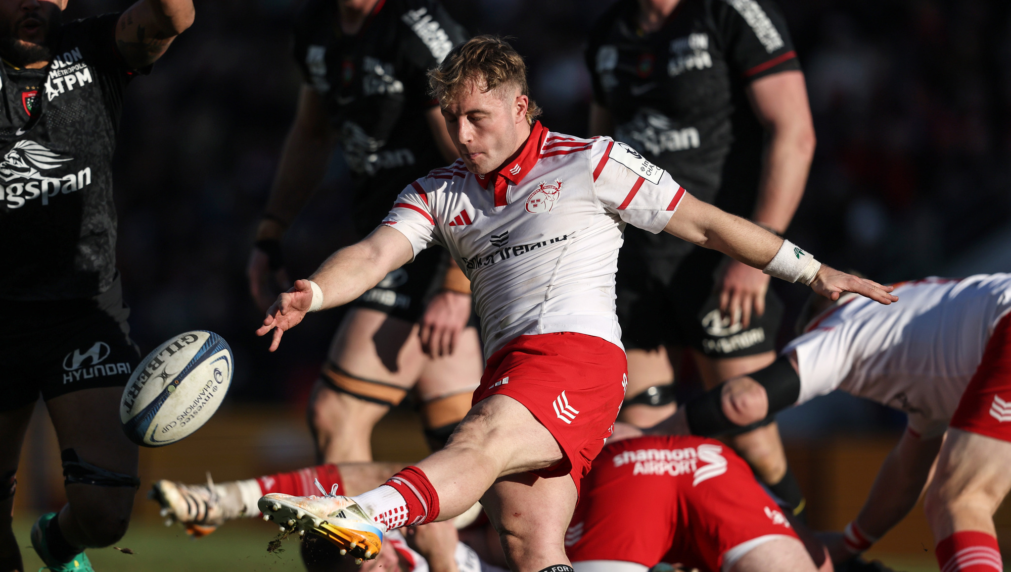 Surprise return of Craig Casey hands Munster a Castres boost