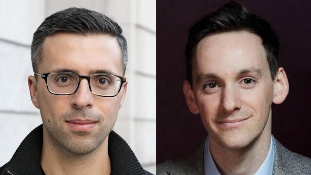 <p>Ezra Klein is a columnist with 'The New York Times' and host of an influential podcast<br>and Derek Thompson is a staff writer at 'The Atlantic'. Pictures: Lucas Foglia Photography and Shaughn and John Inc</p>