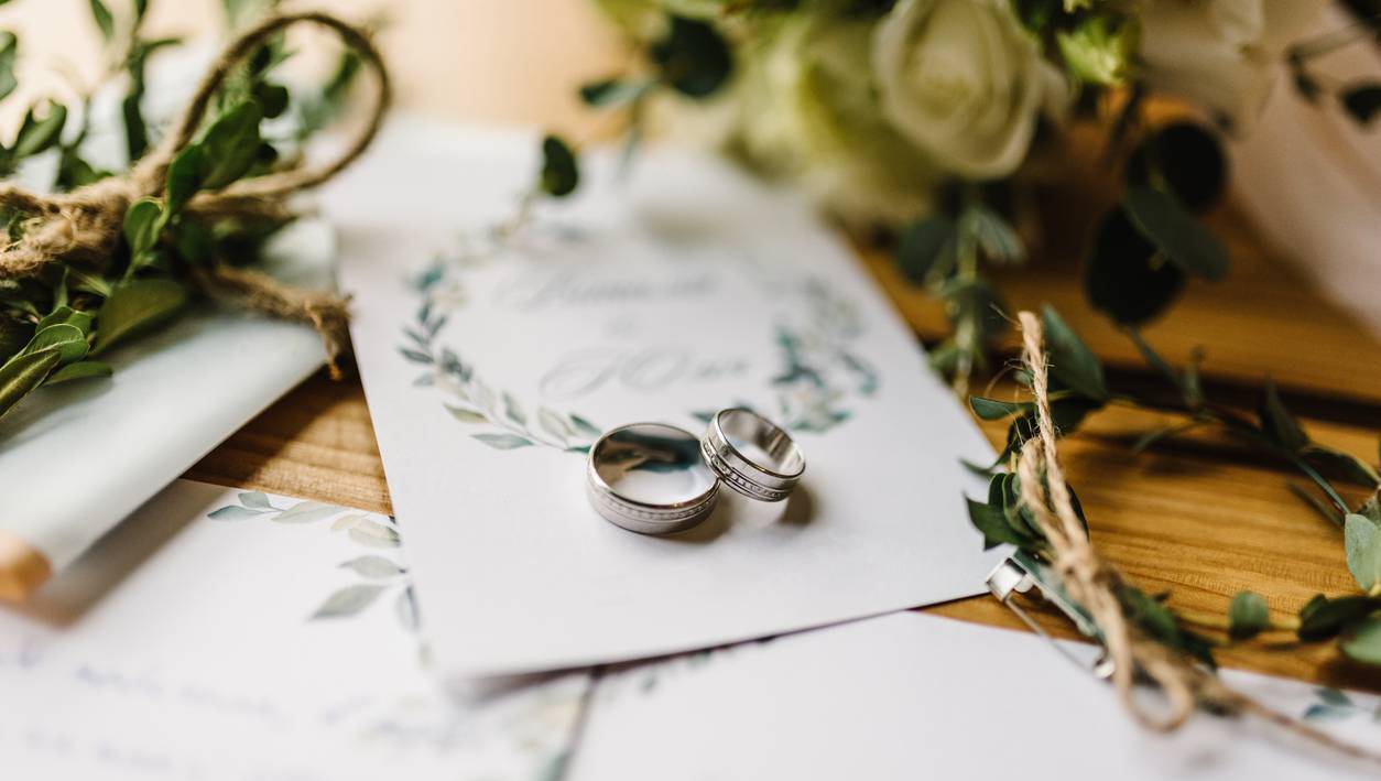 The biggest wedding trends of 2026