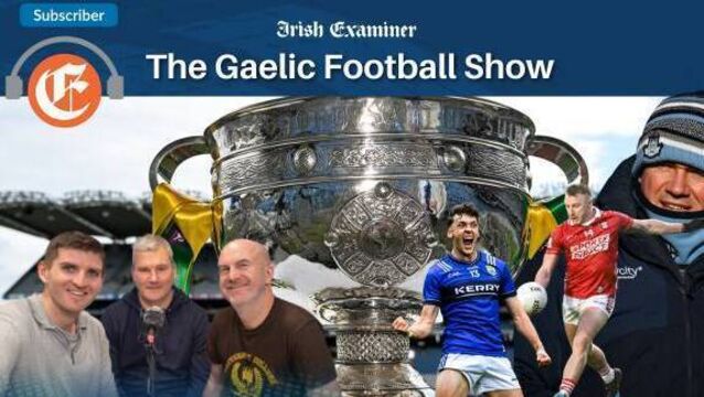The Gaelic Football Show: the 2026 season - draft preview special