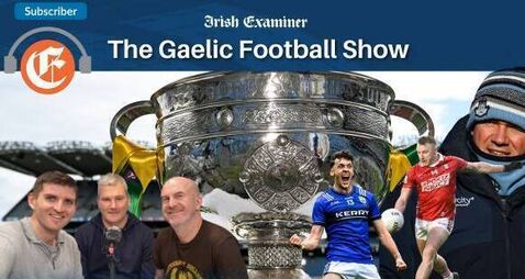 The Gaelic Football Show: the 2026 season - draft preview special