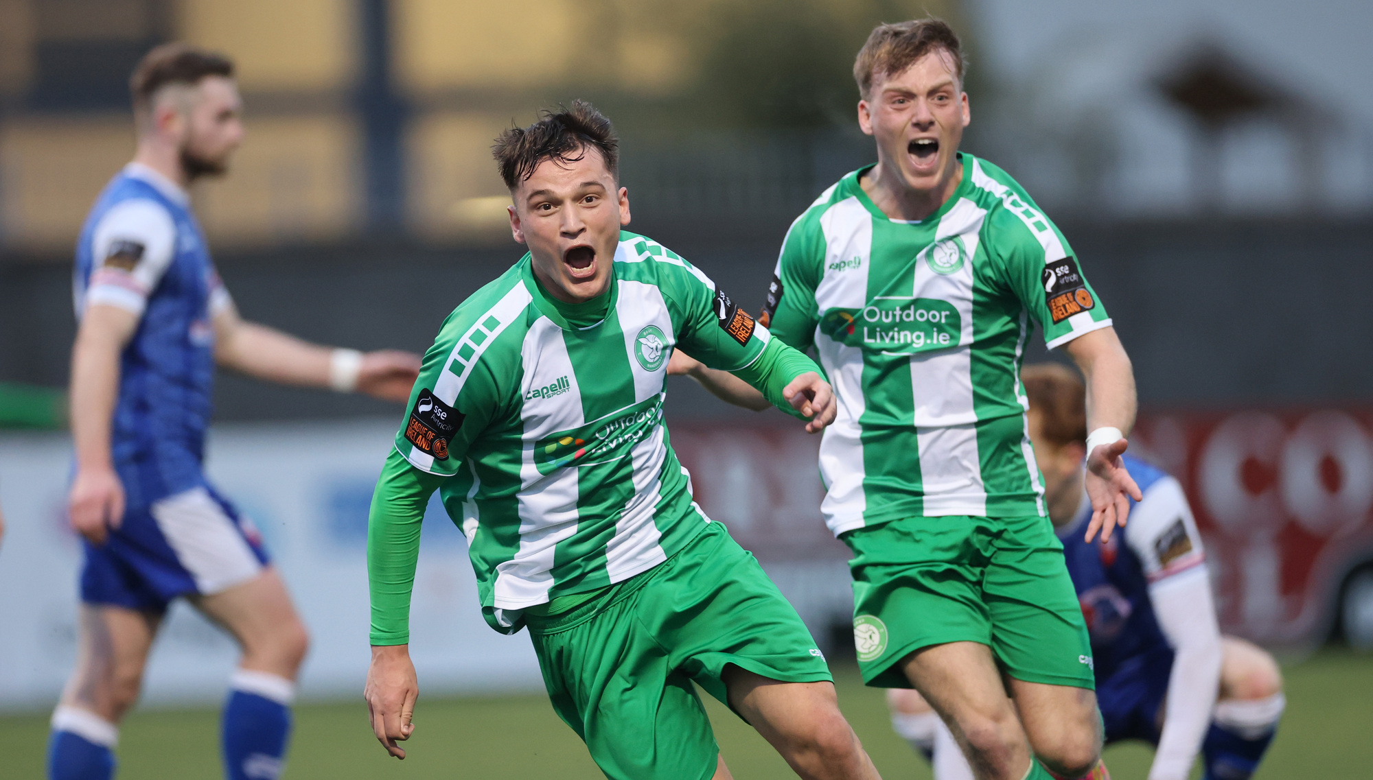 Ferizaj snapped up by Crawley Town, O'Dwyer on verge of Bayern Munich move