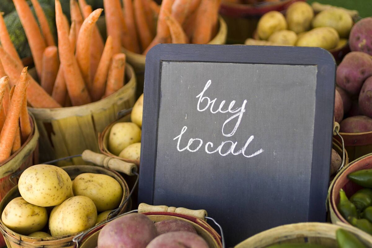 There’s a common misconception that farmers markets are pricey but I’ve not found this to be the case. There’s a common misconception that farmers markets are pricey but I’ve not found this to be the case.