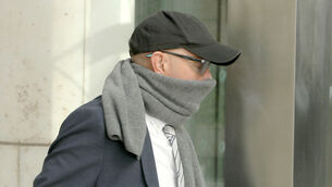 <p>Trevor Bolger pleaded guilty at Dublin Circuit Criminal Court to assaulting Margaret Loftus on October 25, 2012. Picture: Collins Courts</p>