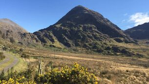 <p>The Bridia Valley, Kerry Way. Pictures: John G O'Dwyer</p>