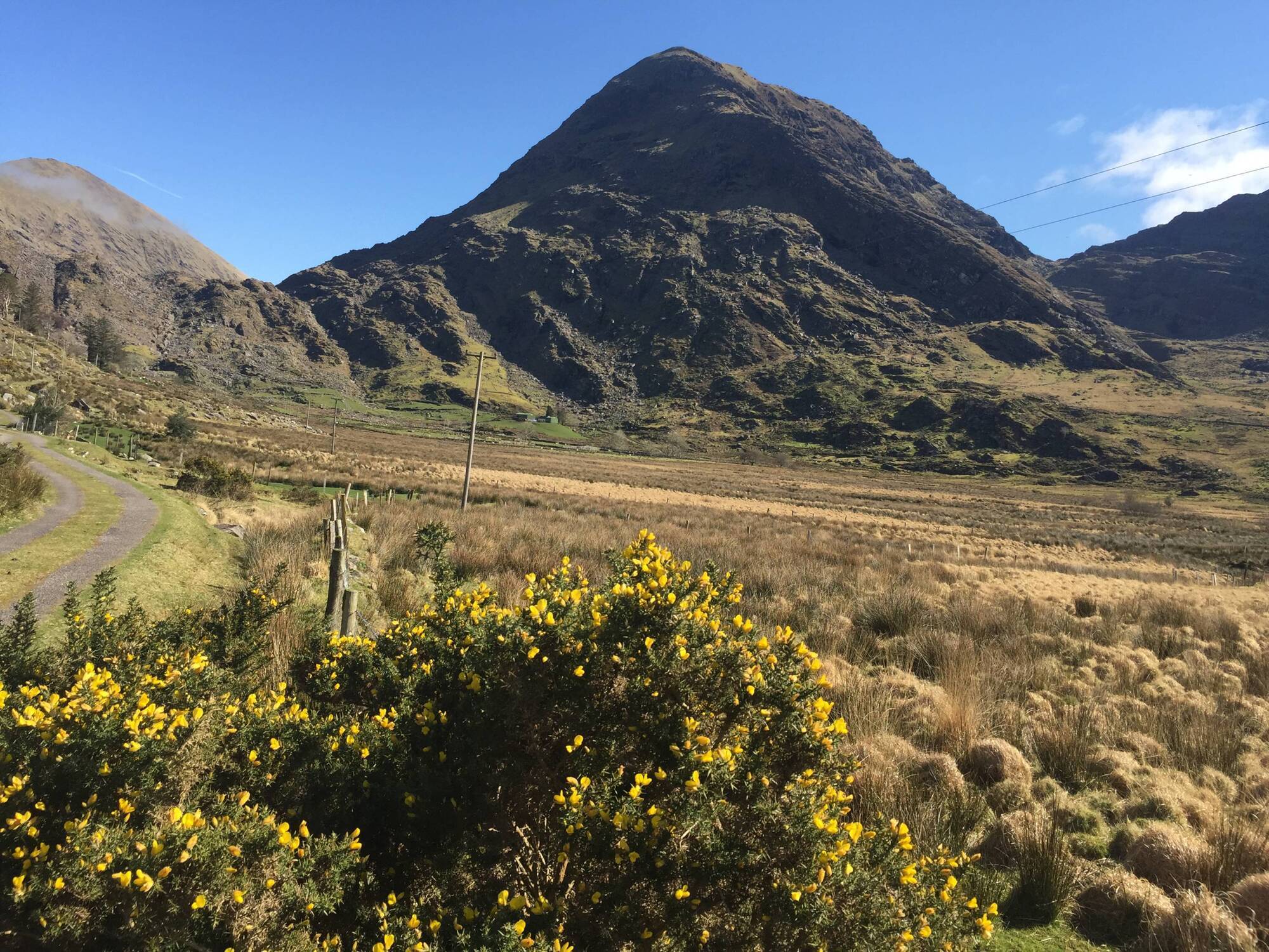 A week-long hike, a three-day hike, or a day out — the Kerry Way has it all