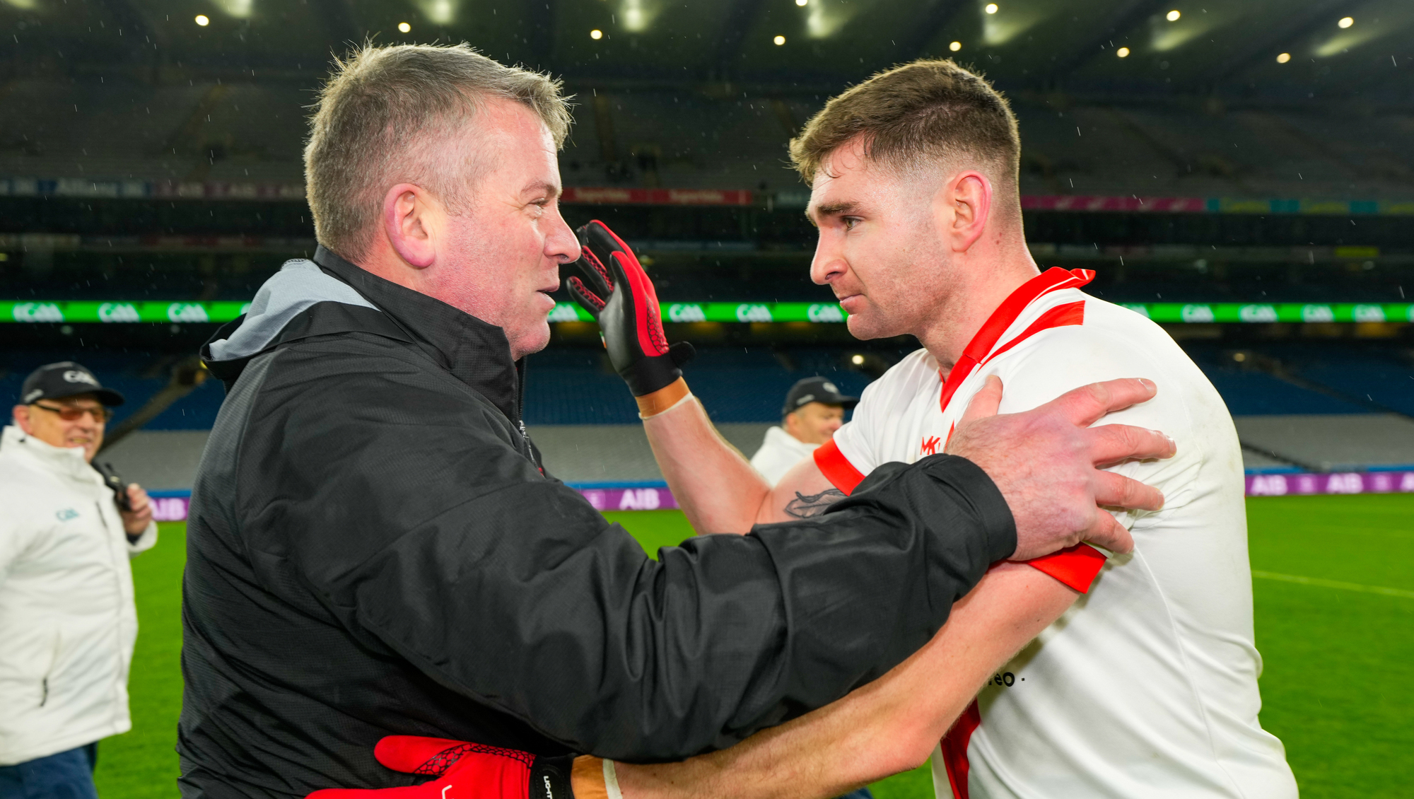 Tommy Martin: Club glory all about wanting the parish to 'last ever more'
