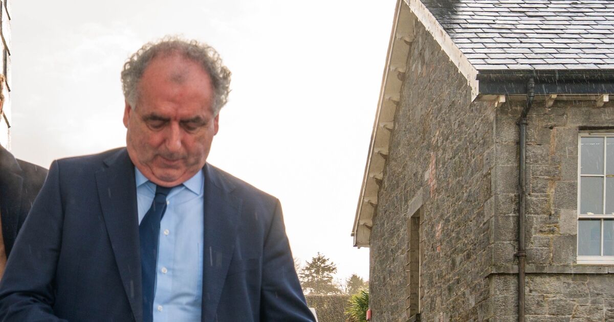 Michael Cahill, of Rossbeigh, Glenbeigh, Co Kerry, overtook an unmarked garda car and was later observed driving 'at speeds in excess of 190km/h'