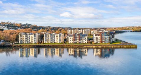 Ex-Munster star Peter Stringer's Cork penthouse apartment up for sale